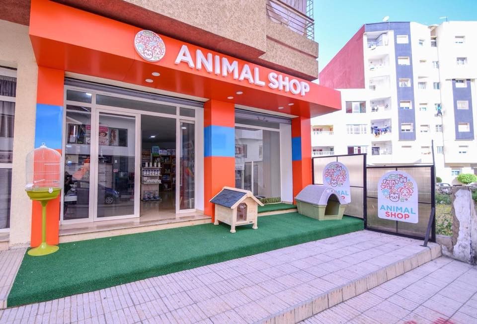 Animal Shop Kénitra